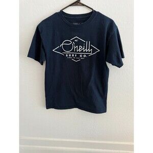 O Neill Mens Graphic Tee - Navy M